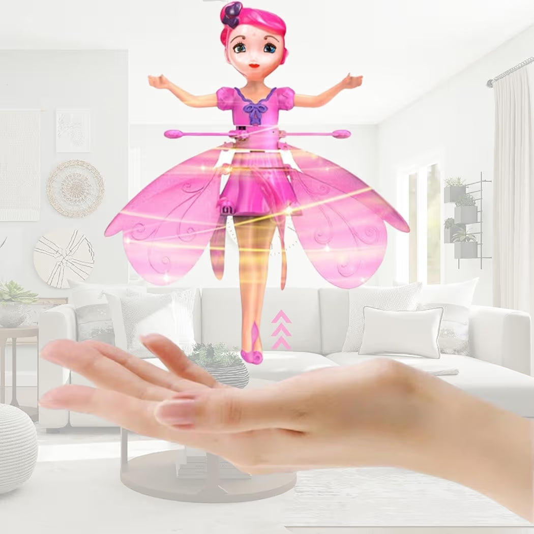 Magic Flying Fairy Magic Flying