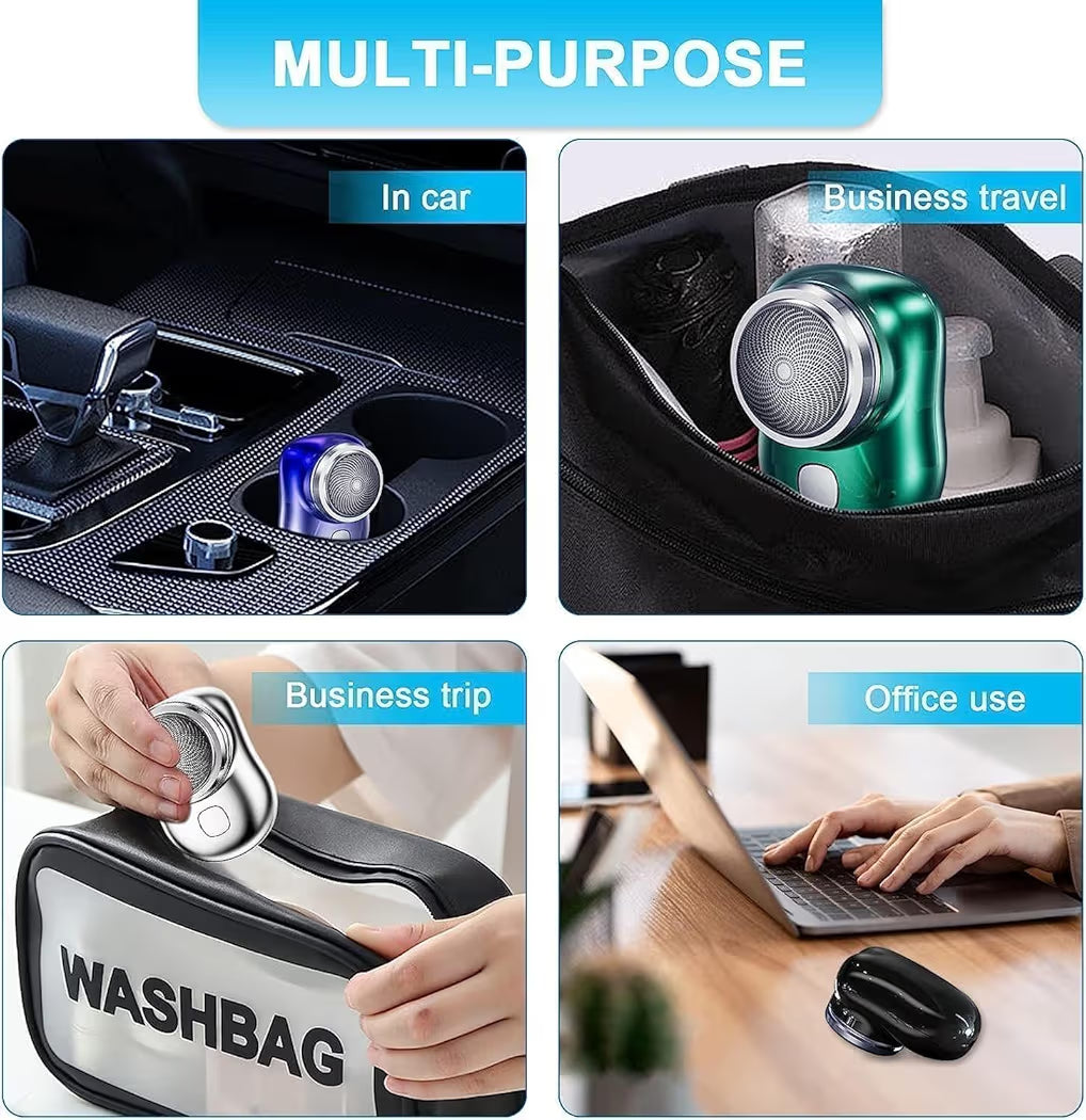 Mini Electric Shaver
